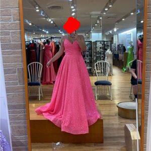 prom/ sweet 16 dress